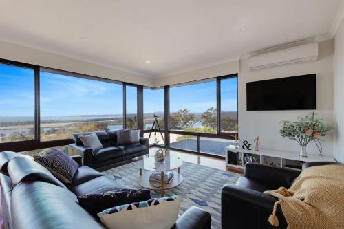 Arrawong in Merimbula, Australia