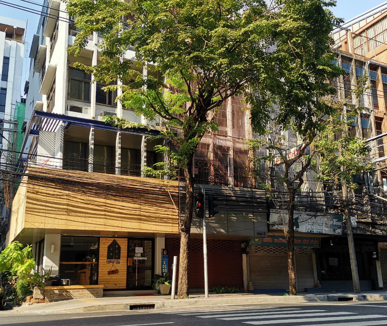 Foresttel Bkk Hostel