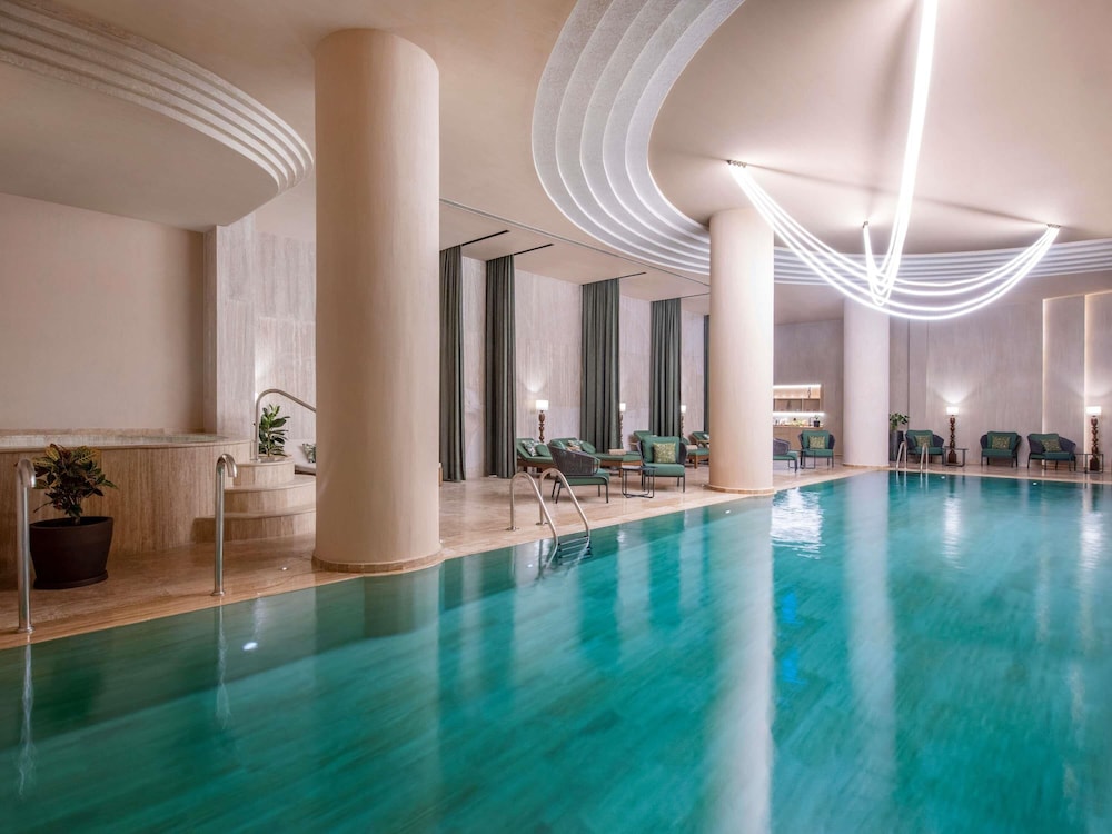 Swissôtel Tbilisi — 5-Star Luxury Hotel in Tbilisi, Georgia