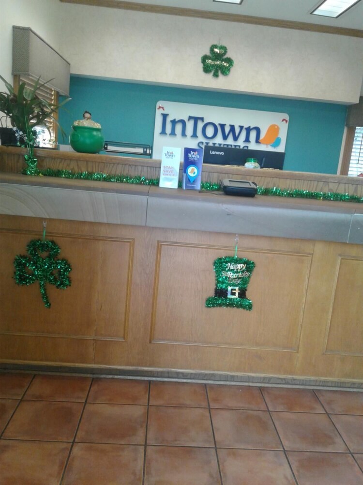 InTown Suites San Antonio East - photo 3
