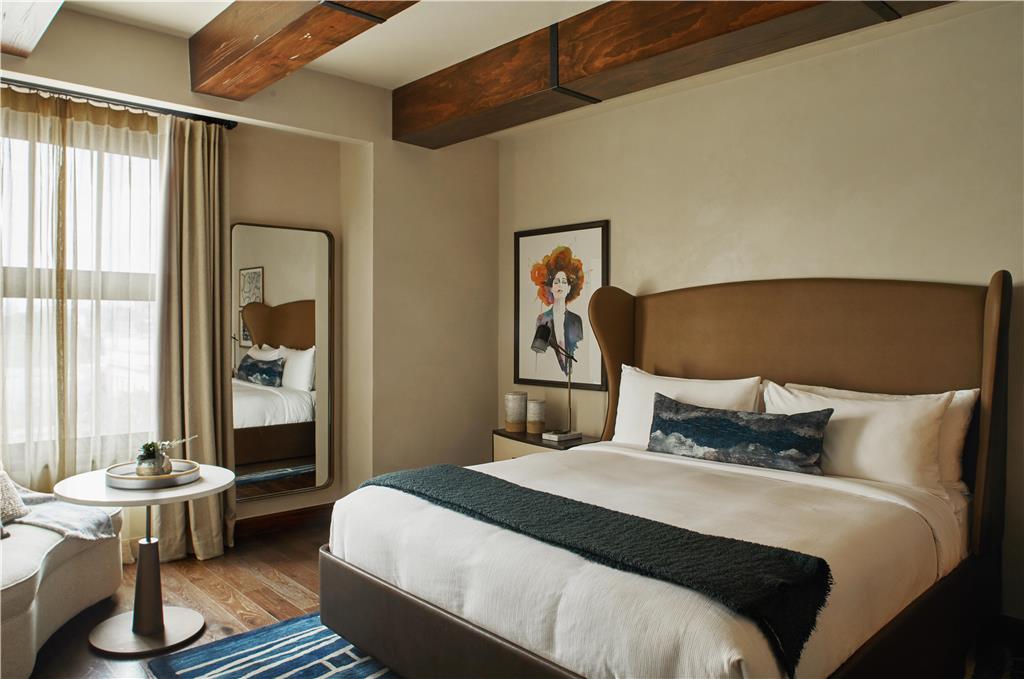 Hotel Figueroa Unbound Collection by Hyatt - photo 42
