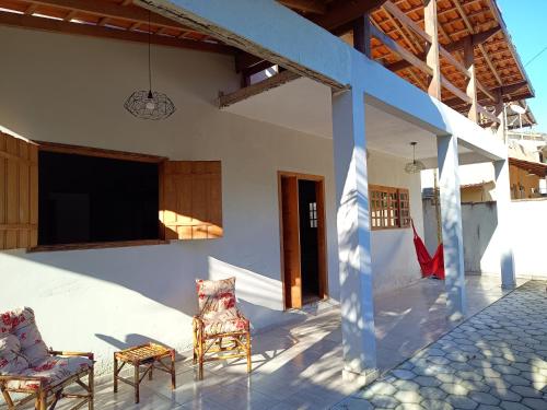 Refúgio Canto Azul in Paraty, Brasil