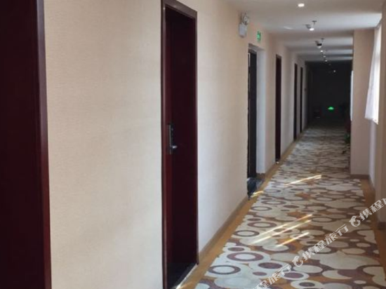 Rushui Forest Hotel - carbon neutral hotel in Fuzhou
