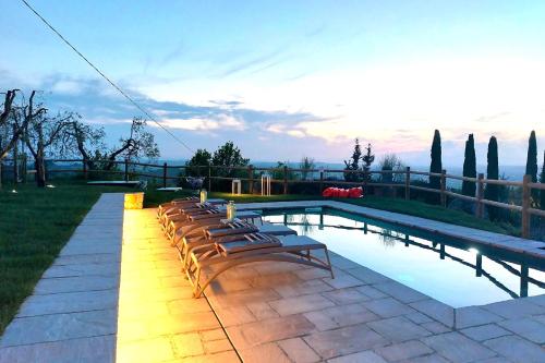 Villa Botinaccio by Mmega — 4-Star Luxury Hotel in Villanova, Italy