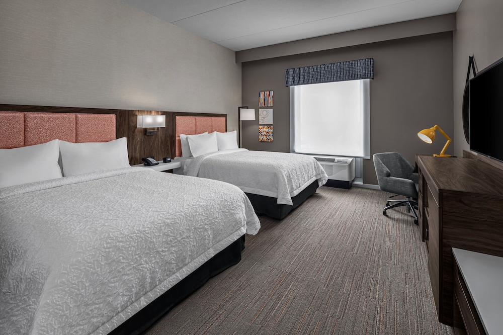 Hampton Inn Boston Woburn - photo 8