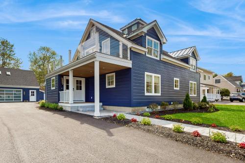 Barefoot Bliss — Ogunquit