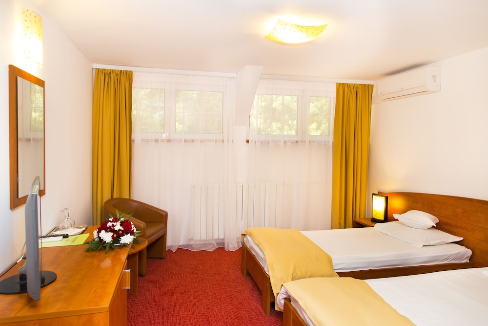 Hotel Herastrau — Bucharest — photo 5