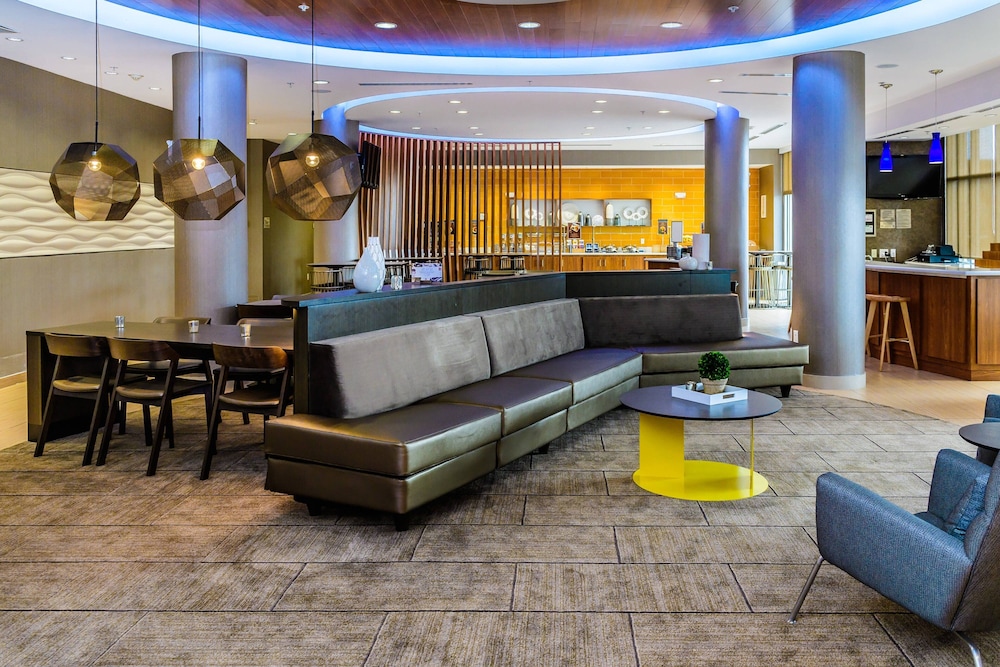 SpringHill Suites Houston NASA Seabrook - carbon neutral hotel in Seabrook