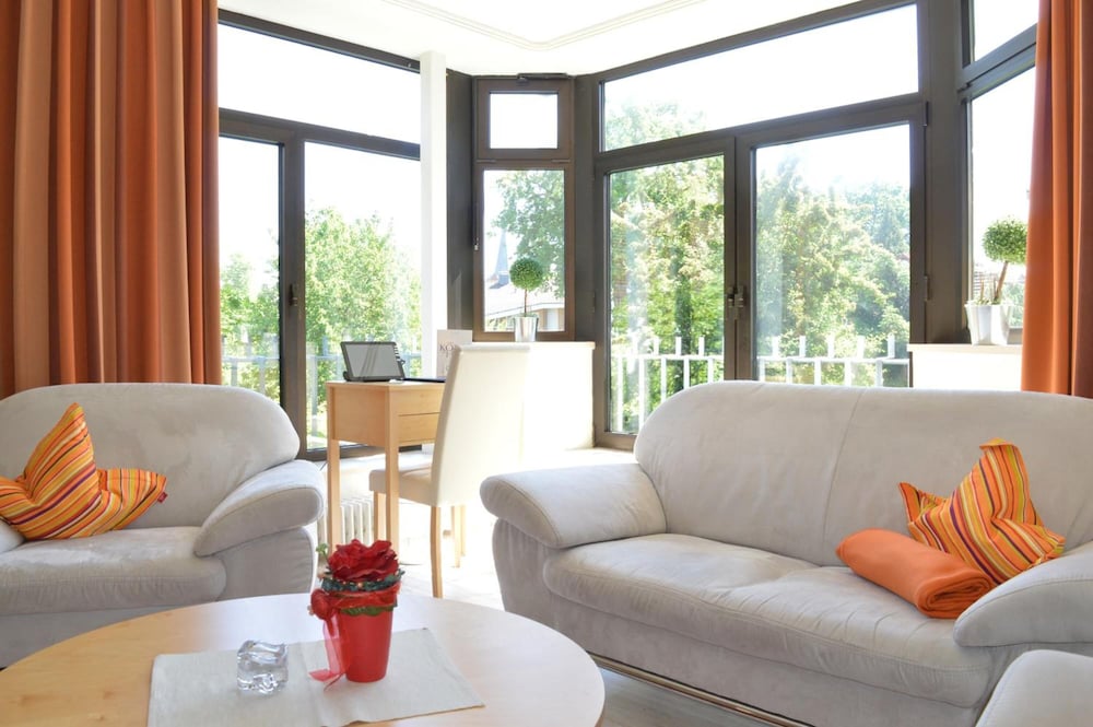 Haus Roseneck — 4-Star Luxury Hotel in Bad Bevensen, Germany
