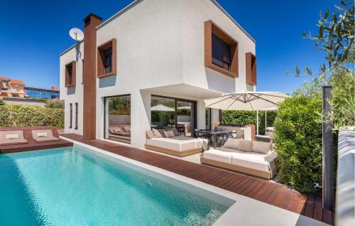 3 Bedroom Gorgeous Home In Pula — 5-Star Luxury Hotel in Pula, Croatia