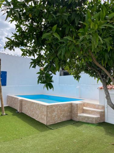 A Casa Azul — 4-Star Luxury Hotel in None, Portugal