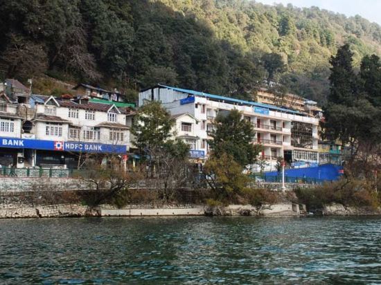 Maple Residences in Naini Tal, India