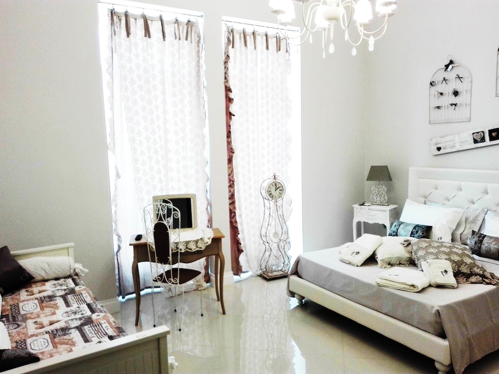 Corte del Pascià — 4-Star Luxury Hotel in Lecce, Italy