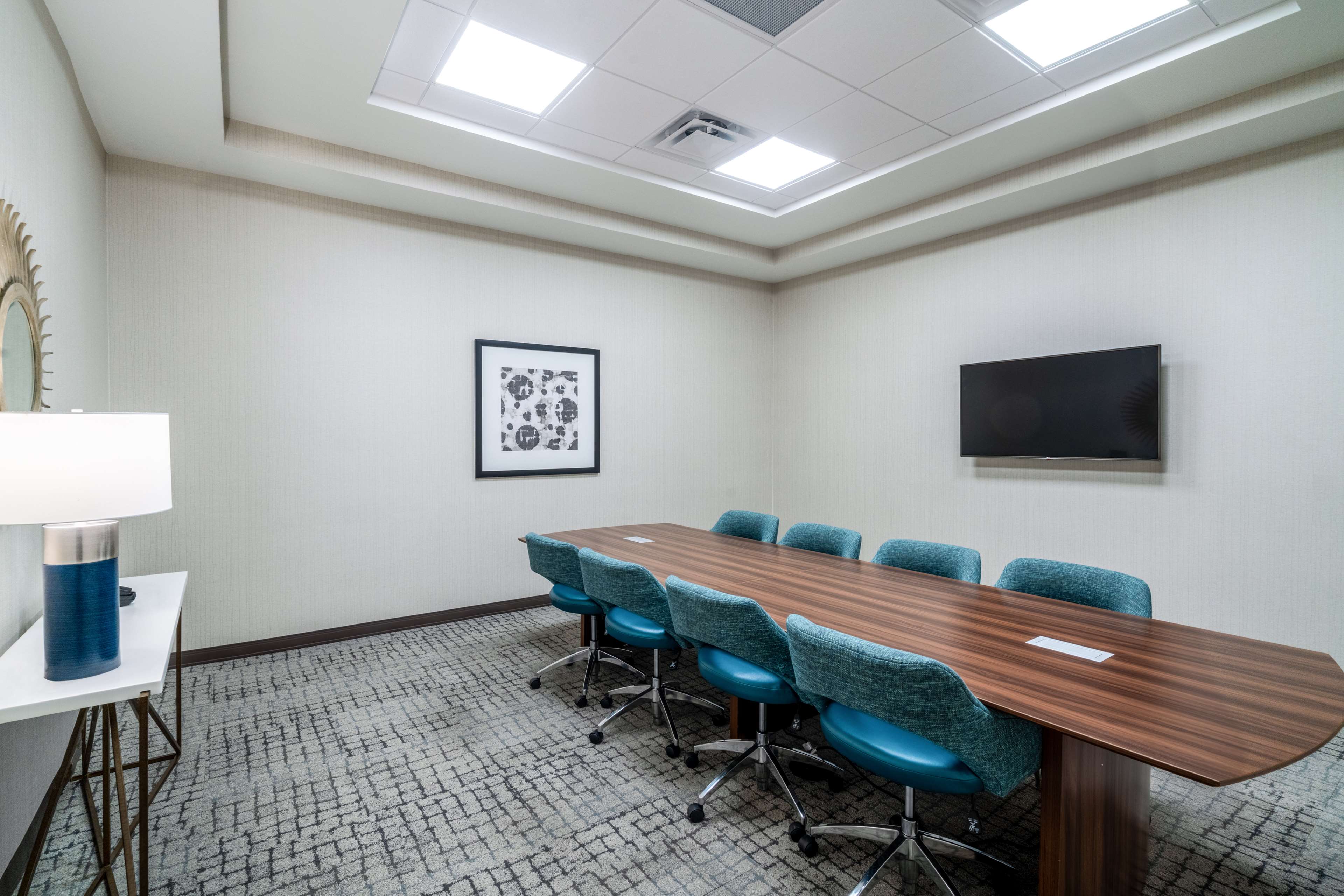 Hilton Garden Inn Brunswick - photo 8