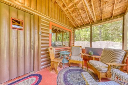 Sebenoa Retreat at Sprucewold — hotel in Boothbay Harbor