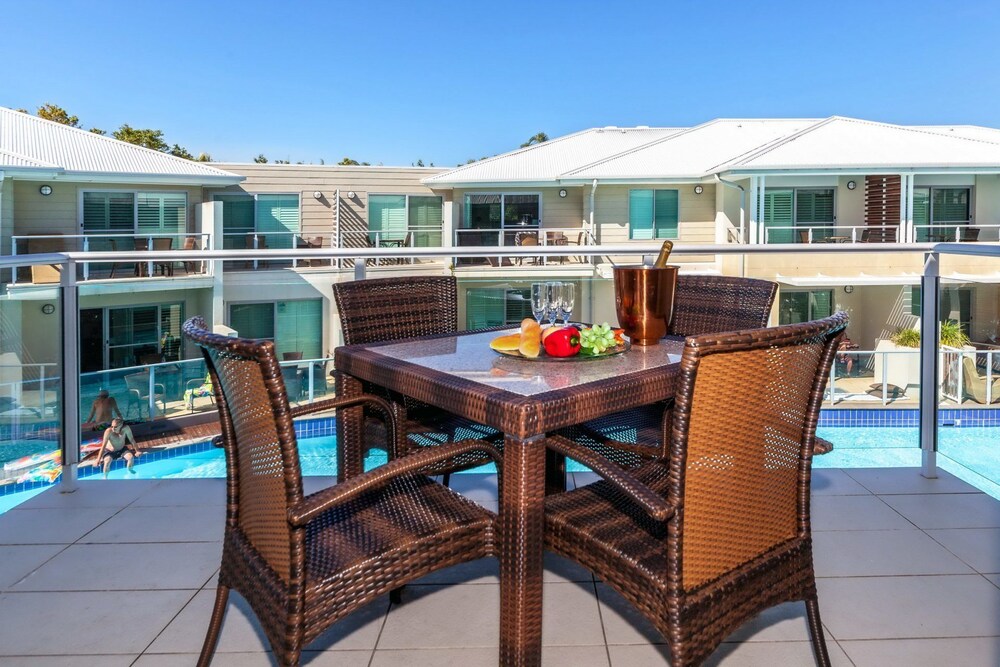 Pacific Blue Apartment 259 Port Stephens 265 Sandy Point Road — 4-Star Luxury Hotel in Salamander Bay, Australia