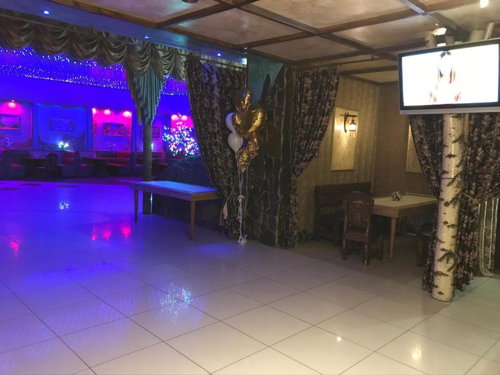 Russkii les in Novomoskovsk, Russia