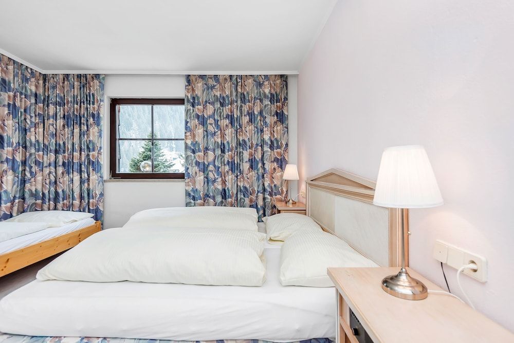 Sylvia in Ischgl, Austria