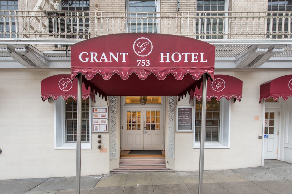 Grant Hotel - photo 38