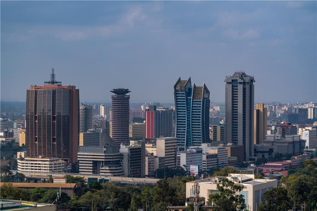 Radisson Blu Hotel Nairobi Upper Hill — Nairobi — photo 4