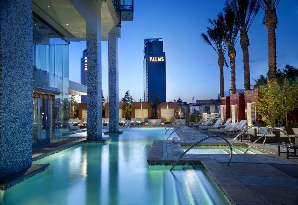 Palms Place Hotel and Spa — 4-Star Luxury Hotel in Las Vegas, United States
