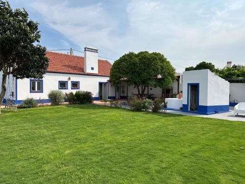 Villa Morena Saltwater Pool & Alentejo Charm — 4-Star Luxury Hotel in Grandola, Portugal