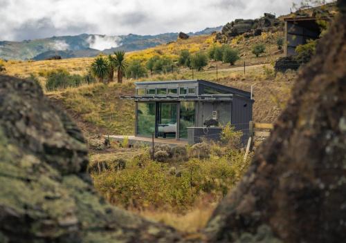 Tāima PurePod in Cromwell, New Zealand