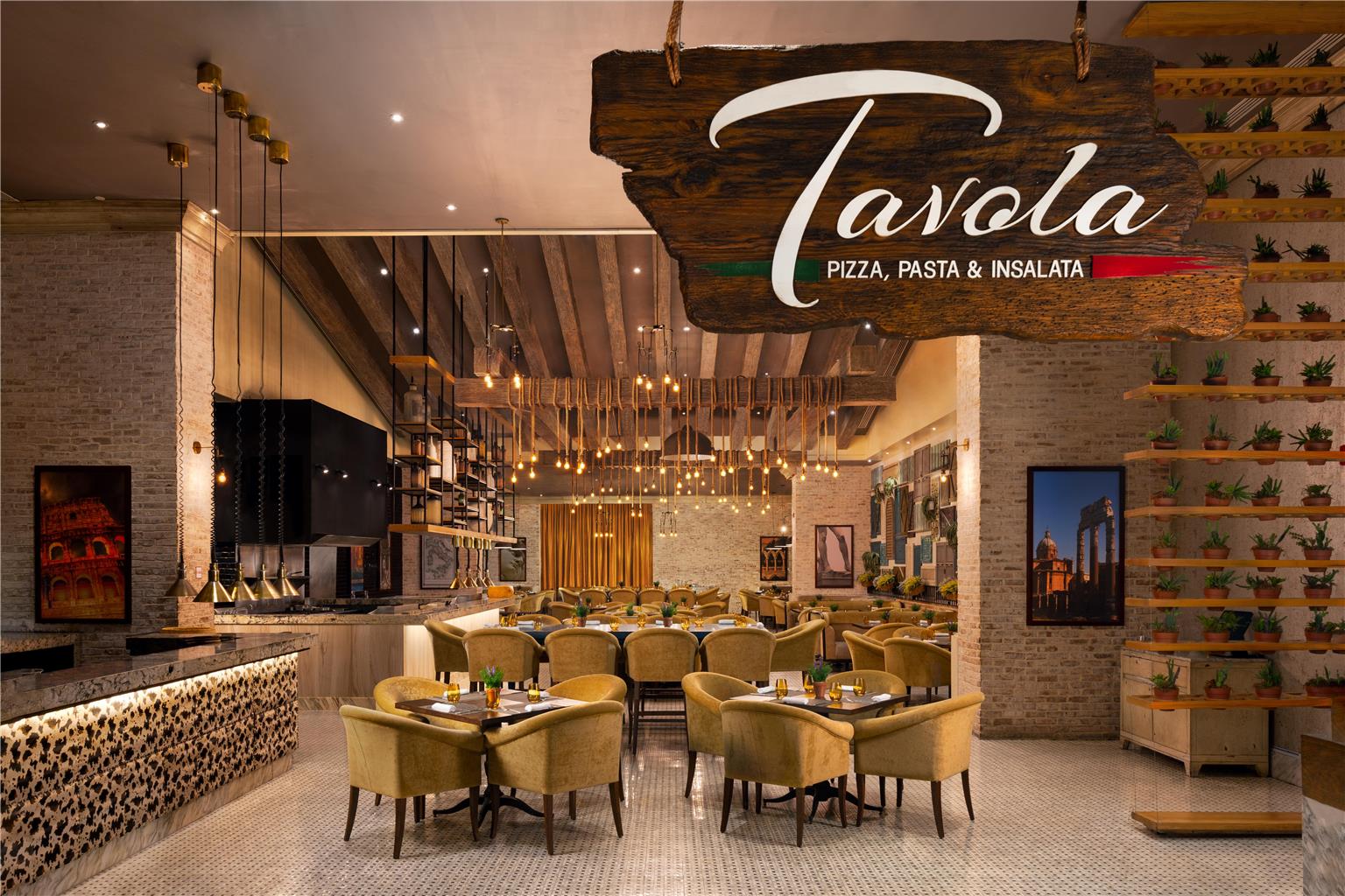 Tavola Italian Restaurant