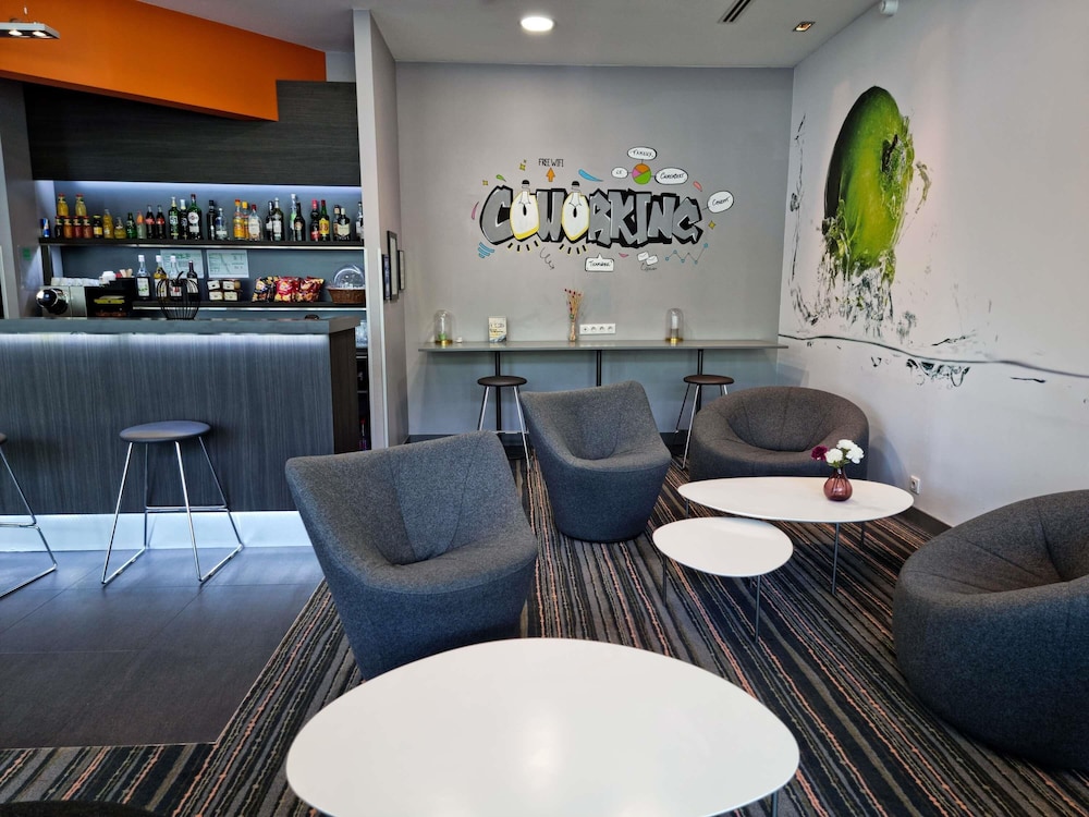 Ibis Styles Caen Centre Gare — Caen — photo 2