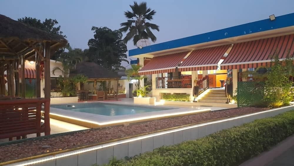 Hotel La Résidence - carbon neutral hotel in Abidjan