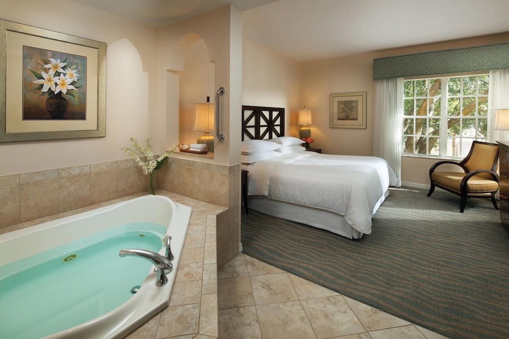 Sheraton Vistana Resort Villas Lake Buena Vista Orlando - photo 23