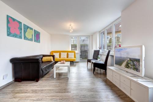 Ferienwohnung Johanna — 4-Star Luxury Hotel in Heringsdorf, Germany