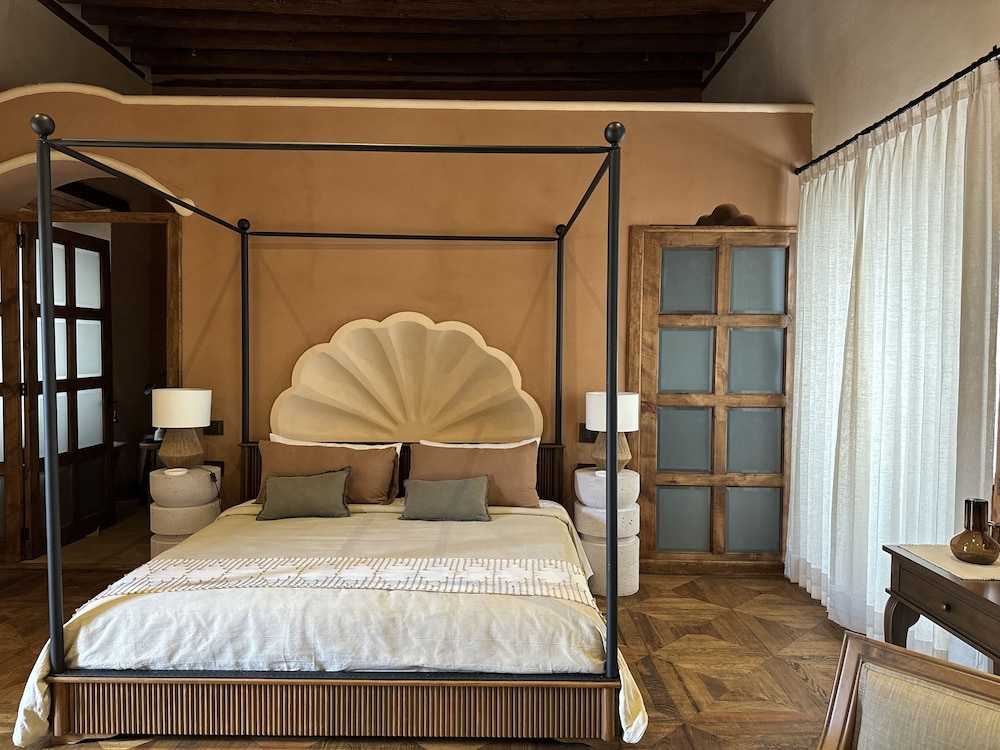 Hotel Ibarra 14 — Patzcuaro