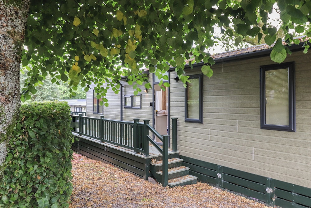 The Vicarage - carbon neutral hotel in Oamaru