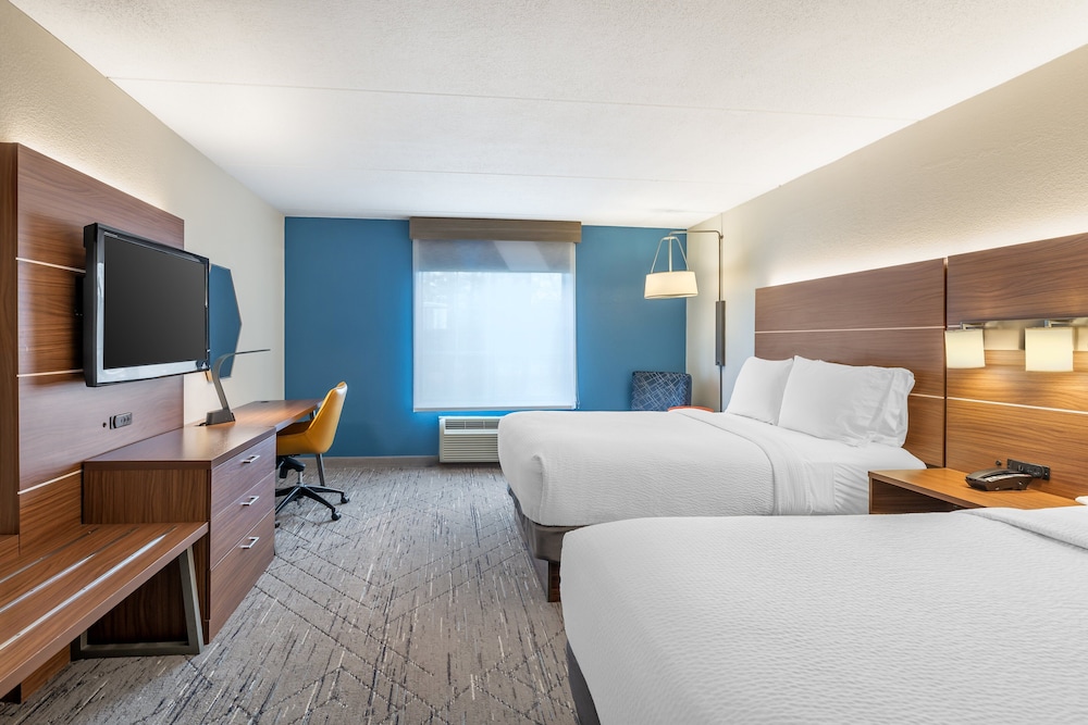 Holiday Inn Express and Suites Petersburg Fort Lee by IHG - photo 20