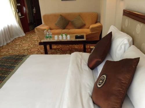 Wutaishan Wufeng Hotel in Taicheng, People's Republic of China