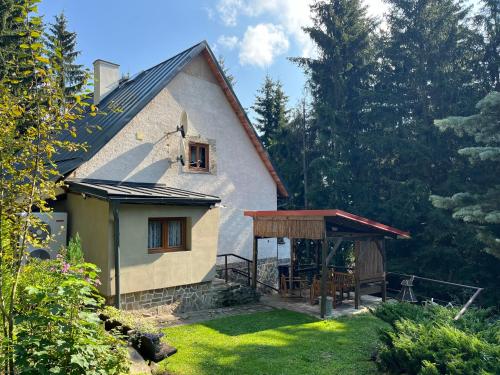 Chata Alšovka in Unknown City, Czech Republic