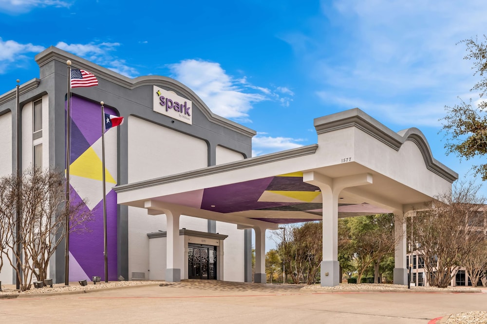 Spark by Hilton Richardson Dallas — hotel in Richardson