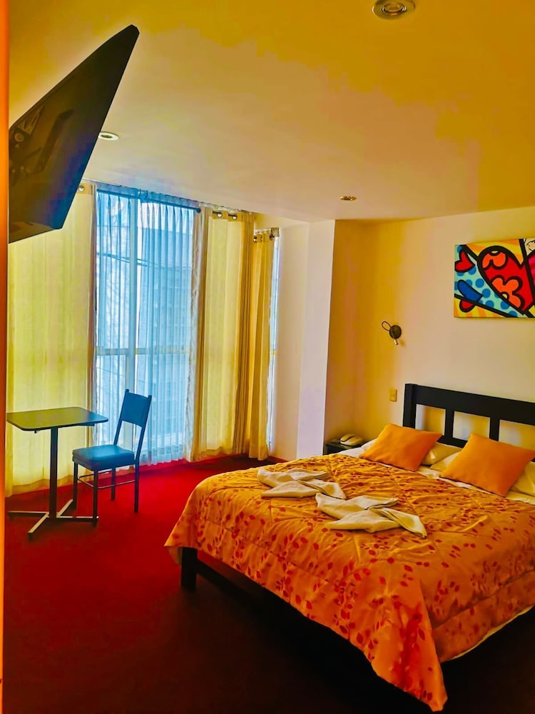 Hotel Le Prince — hotel in Tacna