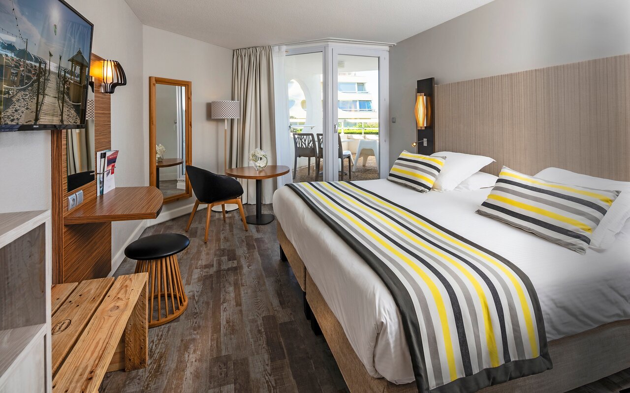 Mercure Thalassa Port Camargue — Le Grau-Du-Roi — photo 4
