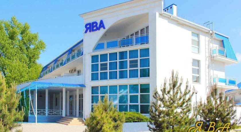 Yava Hotel - last minute hotel in Anapa