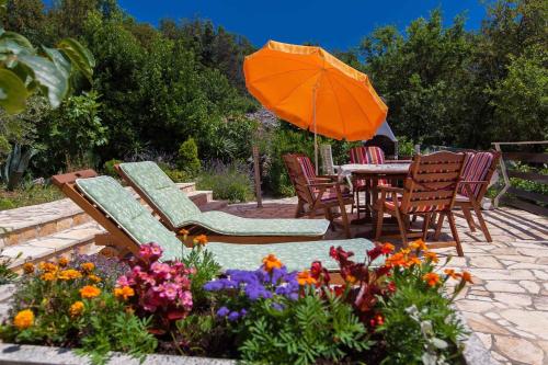 Apartment in Jadranovo with Two Bedrooms 1 — 4-Star Luxury Hotel in Jadranovo, Croatia