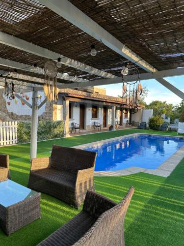 Lar De Susa in Pontevedra, Spain