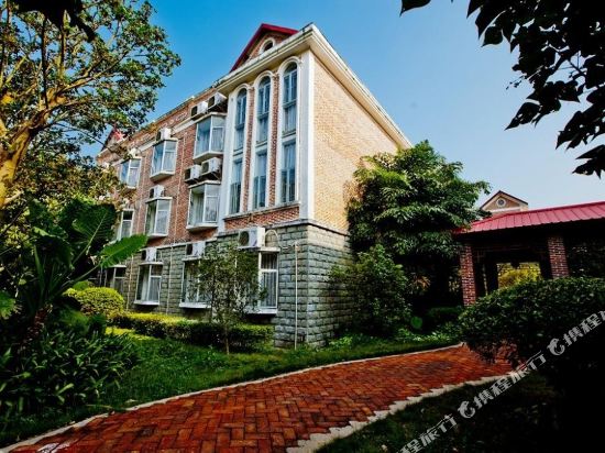 Didu Hot Spring Resort in Encheng, People's Republic of China