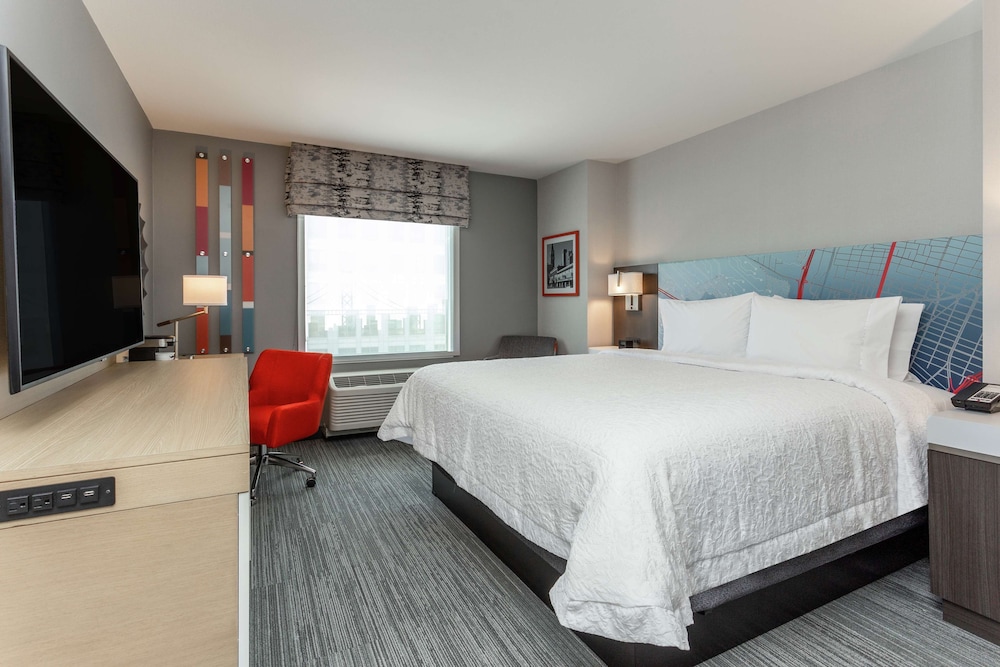Hampton Inn Oakland Downtown City Center - photo 11