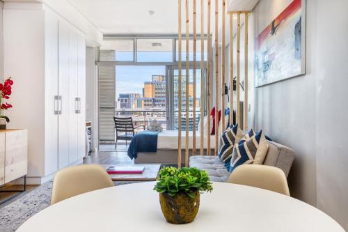 Backup Powered Urban Sanctuary near Table Mountain