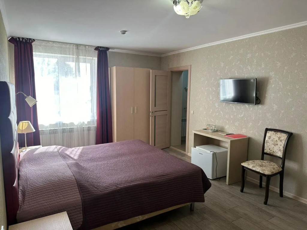 Hotel Zolotoe Koltso in Temryuk, Russia