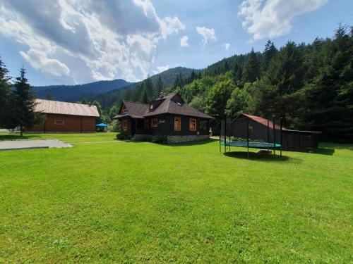 Chalets Hana in Unknown City, Slovakia