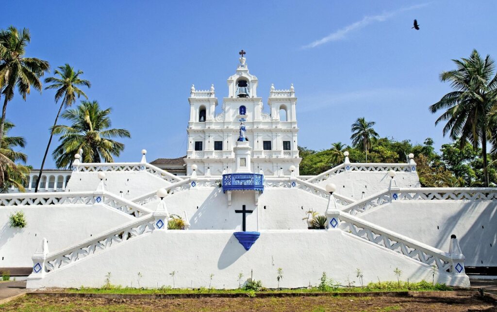 Blue Bay Hotel — Panaji — photo 3