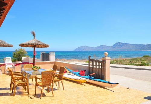 045 Casa Embat Etv10796 by Mallorca Charme — 4-Star Luxury Hotel in Santa Margalida, Spain